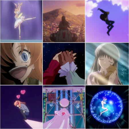 obligatory 3x3 subject to change as i watch more stuff